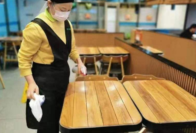 服務業6S管理的應用