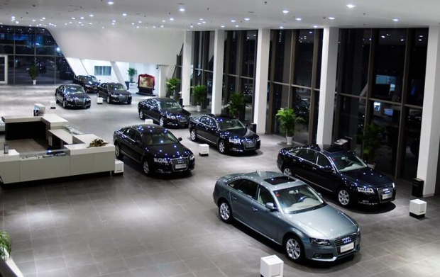 汽車4S店現場管理—6S管理